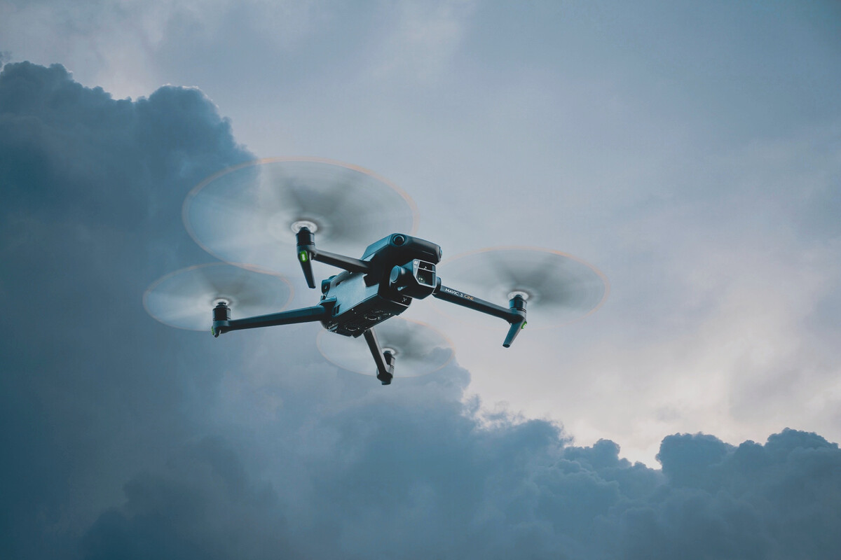 江北应用 | 风电站选址，看无人机航测如何为风寻“家”