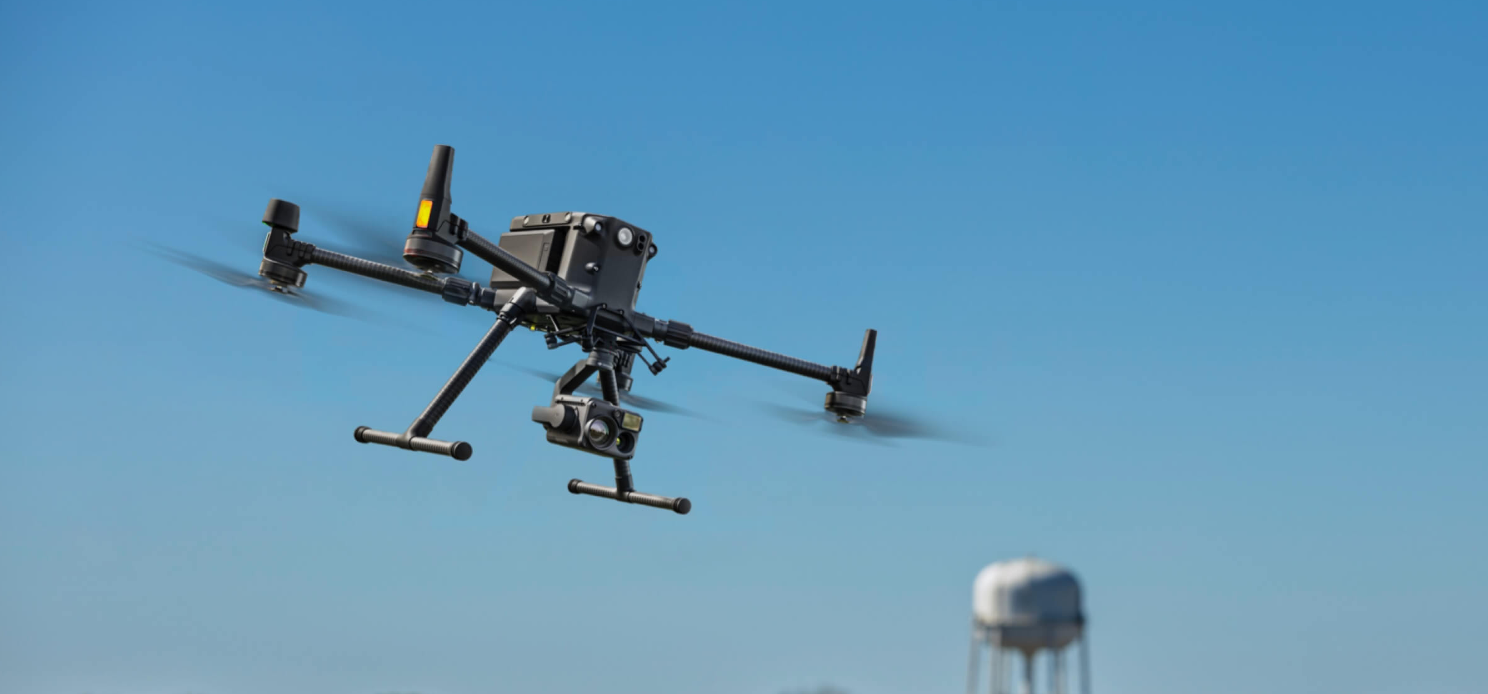 江北激光可见光齐上阵！ 大疆行业应用发布 DJI L1 和 DJI P1 全新无人机负载